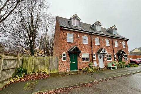 3 bedroom end of terrace house for sale, Station End, Great Billing, Northampton, NN3 9EJ