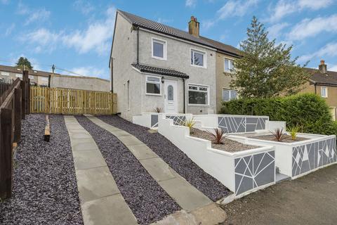 3 bedroom semi-detached villa for sale, Braeside Crescent, Barrhead G78