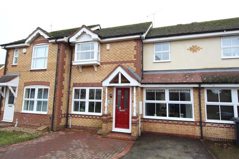 3 bedroom terraced house for sale, Robinia Close, Lutterworth LE17