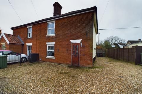 3 bedroom semi-detached house to rent, Mill Lane, Besthorpe, NR17