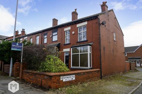 2 bedroom end of terrace house for sale, Tottington Road, Harwood, Bolton, BL2 4BH