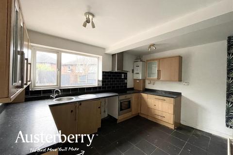 3 bedroom semi-detached house for sale, Seddon Road, Stoke-On-Trent ST3