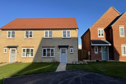 3 bedroom semi-detached house for sale, Plot 229 Lansdown, Tennyson Fields, 29 Juniper Road, Louth, Lincolnshire, LN11