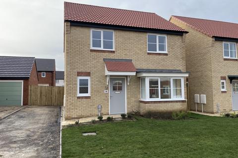 3 bedroom detached house for sale, Plot 207 Milford, Tennyson Fields, 38 Juniper Road, Louth, Lincolnshire, LN11