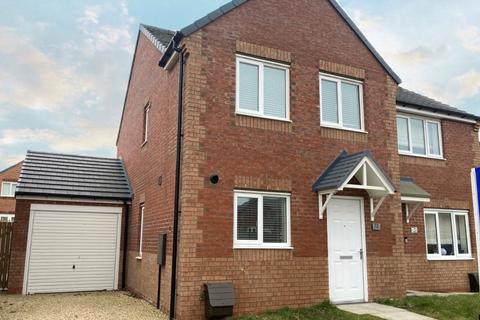 3 bedroom semi-detached house for sale, Blossom Street, Hetton Le Hole, Tyne & Wear, DH5