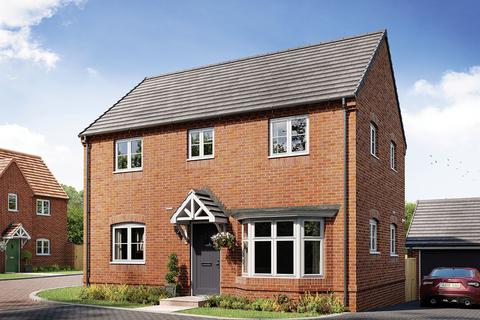 3 bedroom detached house for sale, Plot 93, The Meriden at Willow Grove, Pickford Green Lane CV5