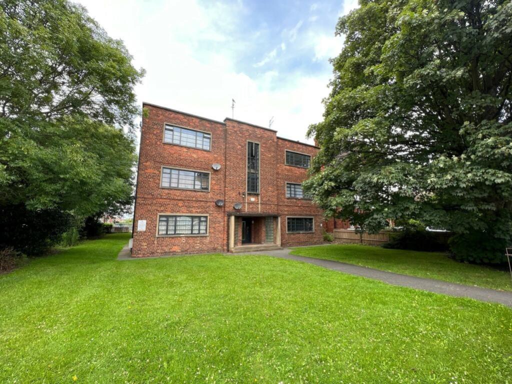 Westcott house external