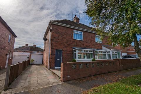 2 bedroom semi-detached house for sale, George Street, Chester Le Street, DH3