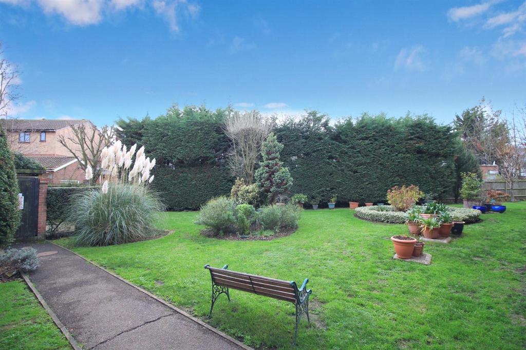Communal Gardens