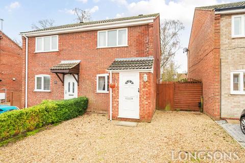 2 bedroom semi-detached house for sale, Henrys Court, Watton