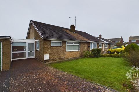 2 bedroom semi-detached bungalow for sale, The Fairway, Saltburn-By-The-Sea