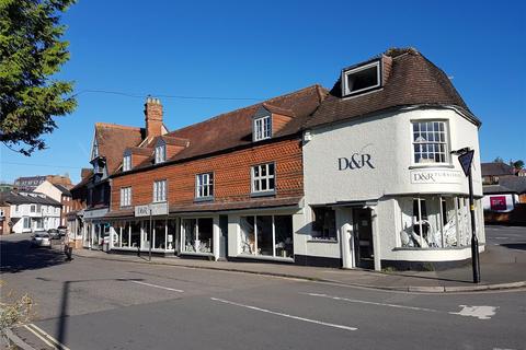 Terraced house for sale, The Parade, Marlborough SN8