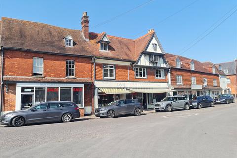 Terraced house for sale, The Parade, Marlborough SN8