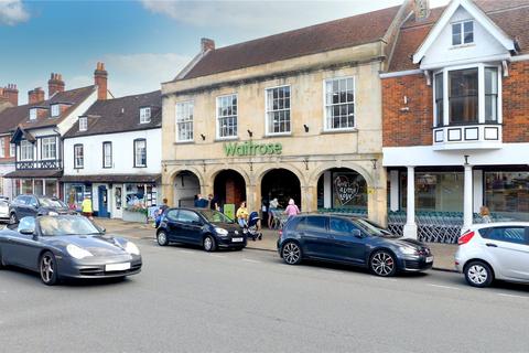 Terraced house for sale, The Parade, Marlborough SN8