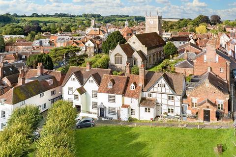 Terraced house for sale, The Parade, Marlborough SN8