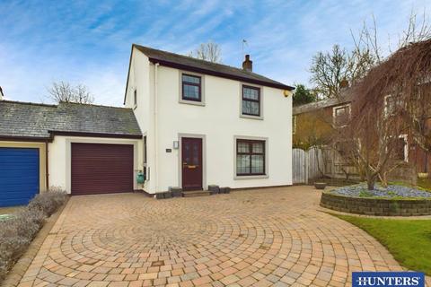 3 bedroom link detached house for sale, Bramerton Orchard, Carlisle, CA1