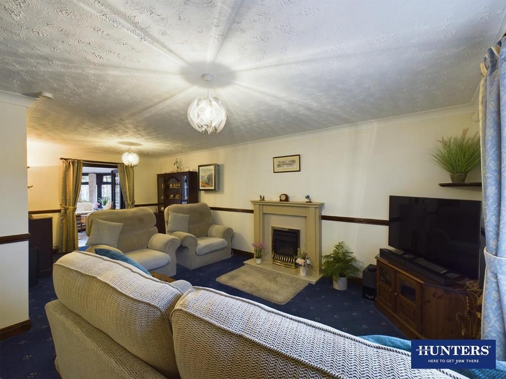 Living/Dining Room