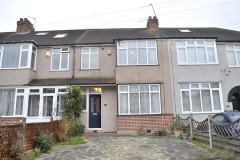 3 bedroom terraced house to rent, Morley Road, Sutton SM3