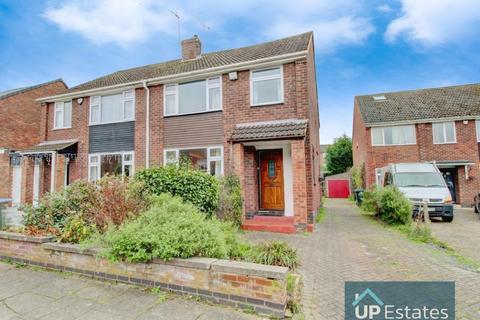 4 bedroom semi-detached house for sale, Modbury Close, Styvechale, Coventry