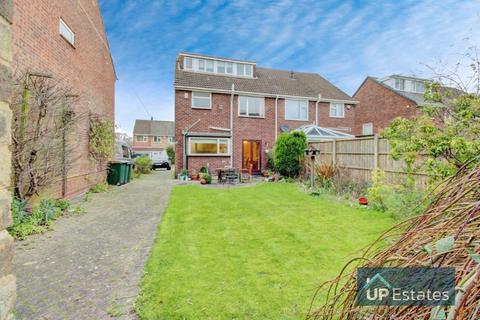 4 bedroom semi-detached house for sale, Modbury Close, Styvechale, Coventry