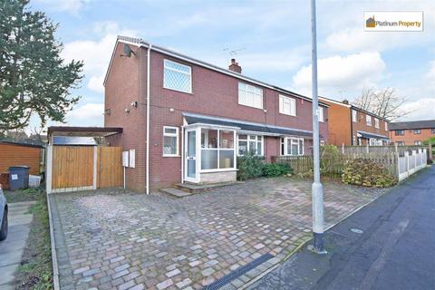 3 bedroom semi-detached house for sale, Settle Grove, Stoke-On-Trent ST3