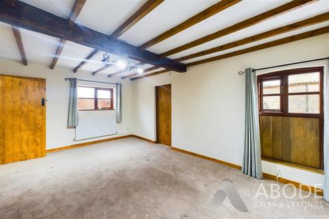 1 bedroom barn conversion to rent, Stafford ST18