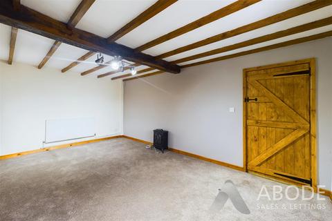 1 bedroom barn conversion to rent, Stafford ST18