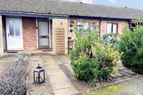 1 bedroom terraced bungalow to rent, Rowan Drive, Brandon IP27