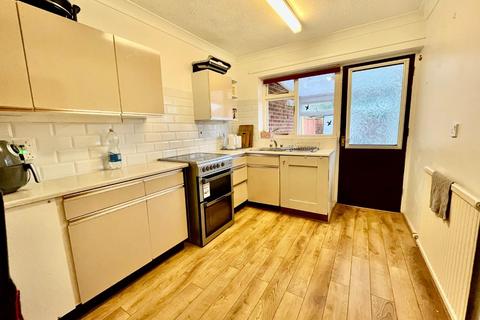 1 bedroom terraced bungalow to rent, Rowan Drive, Brandon IP27