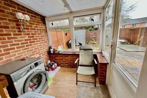 1 bedroom terraced bungalow to rent, Rowan Drive, Brandon IP27