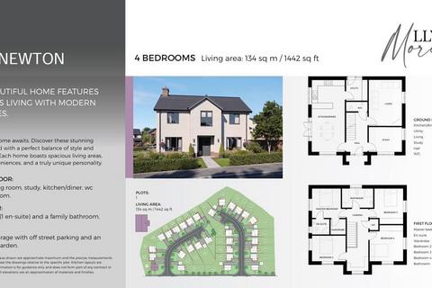 4 bedroom detached house for sale, Heol Y Meinciau, Pontyates