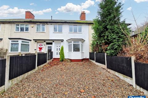 3 bedroom terraced house for sale, Bristol Road South, Rubery, Birmingham, B45