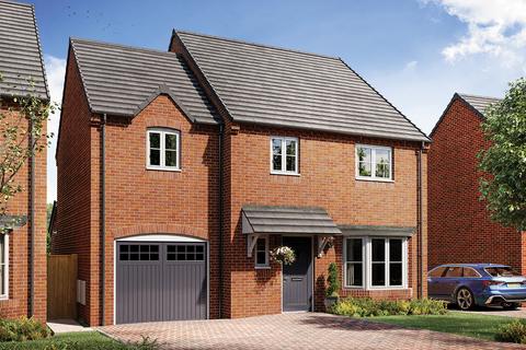 4 bedroom detached house for sale, Plot 39, The Liberty at Willow Grove, Pickford Green Lane CV5