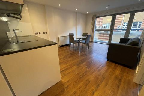 1 bedroom flat to rent, Hanley Street, Nottingham, Nottinghamshire, NG1