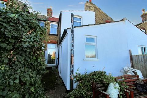 3 bedroom terraced house for sale, Queenborough Road, Minster on Sea, Sheerness, Kent, ME12 3BY