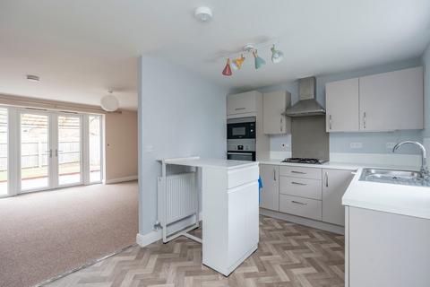 2 bedroom end of terrace house for sale, Wells Place, Wyberton, Boston, PE21