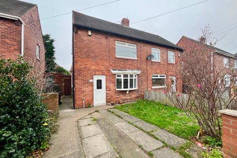 2 bedroom semi-detached house to rent, Horton Avenue, Shiremoor, NE27