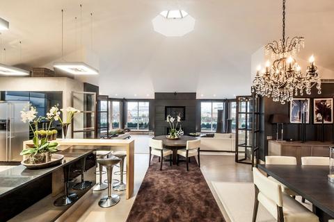 4 bedroom penthouse for sale, Benham House Coleridge Gardens 522 Kings Road Chelsea