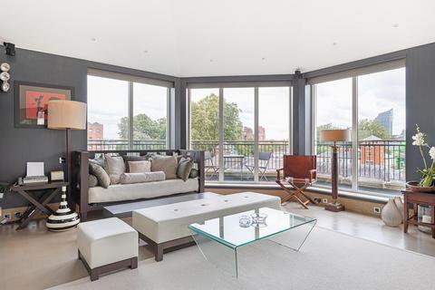 4 bedroom penthouse for sale, Benham House Coleridge Gardens 522 Kings Road Chelsea