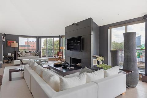 4 bedroom penthouse for sale, Benham House Coleridge Gardens 522 Kings Road Chelsea