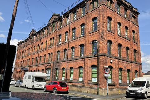 2 bedroom flat to rent, Apartment 2, Alexandra Mill Queen Street, Leek, Staffordshire