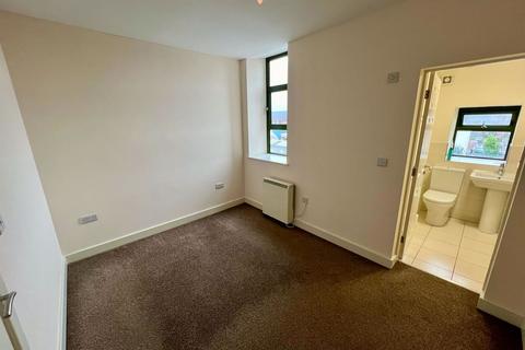 2 bedroom flat to rent, Apartment 2, Alexandra Mill Queen Street, Leek, Staffordshire