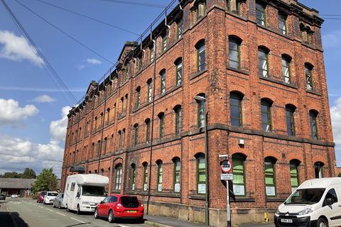 2 bedroom flat to rent, Apartment 2, Alexandra Mill Queen Street, Leek, Staffordshire