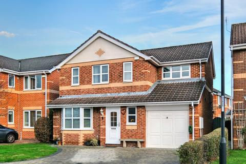 4 bedroom detached house for sale, Woodhall Spa, Shiney Row, Houghton Le Spring, Tyne and Wear, DH4 4QL