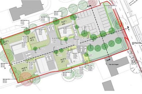 Residential development for sale, Land Adjacent Caston Primary School, The Street, Caston, Attleborough, Norfolk