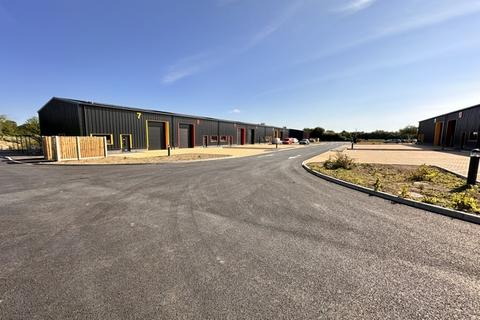 Industrial unit to rent, Units 1-11 Elm Farm Business Park, Norwich Common, Wymondham, Norfolk, NR18 0ZF