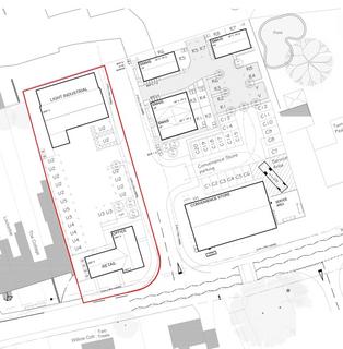 Industrial unit to rent, New Commercial Units, Chapel Street, Shipdham, IP25 7LB