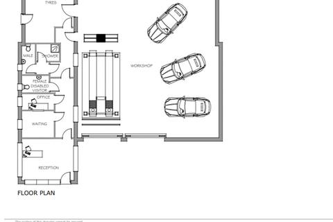 Industrial unit to rent, New Commercial Units, Chapel Street, Shipdham, IP25 7LB