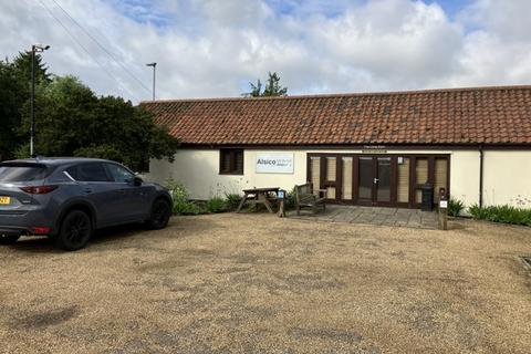 Office to rent, Ground Floor, The Long Barn , Elm Farm Business Park , Wymondham, Norfolk, NR18 0SW