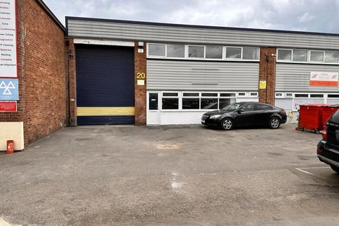 Industrial unit to rent, 20 Javelin Road, Norwich, Norfolk, NR6 6HP